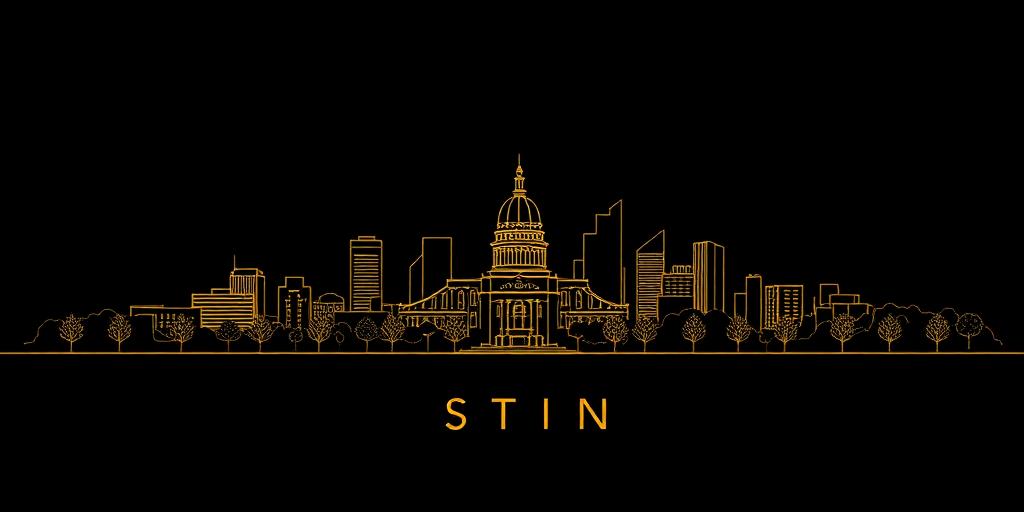 Austin skyline