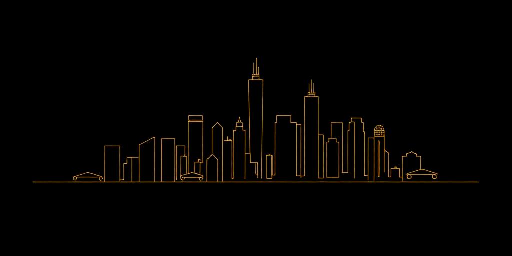 Houston skyline