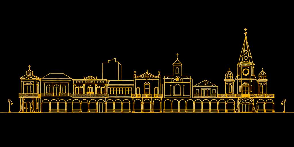 New Orleans skyline